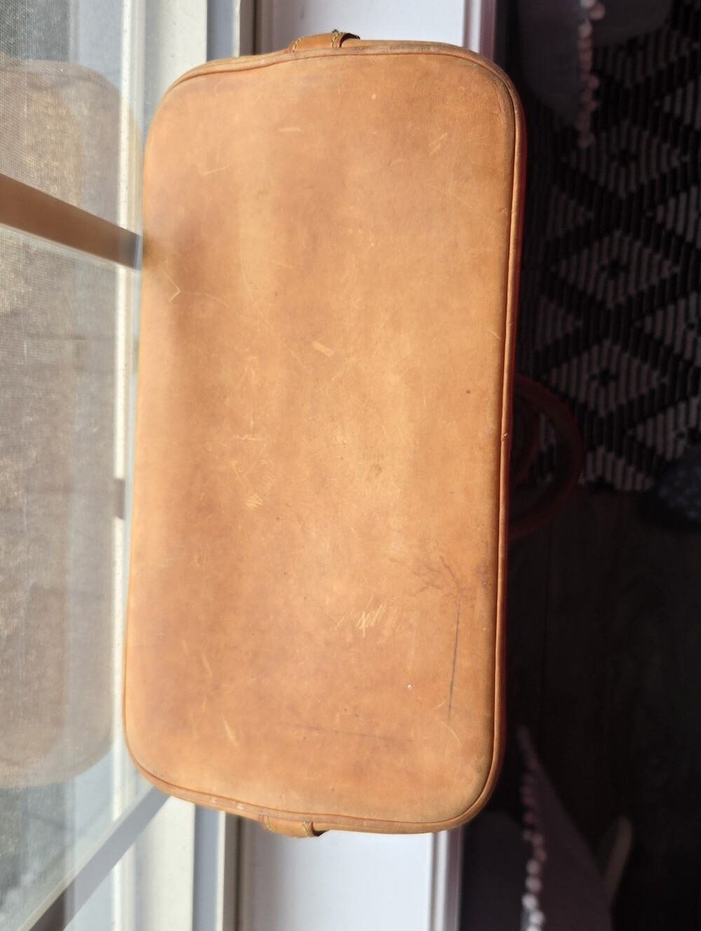Louis Vuitton Brown Monogram Alma Handbag - Picture 14 of 16